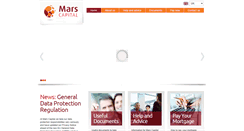 Desktop Screenshot of marscapital.co.uk